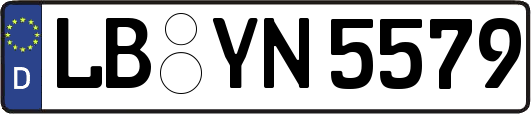LB-YN5579