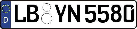 LB-YN5580