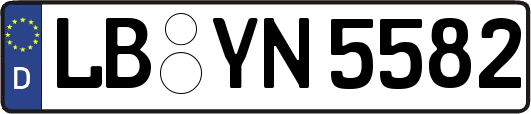 LB-YN5582