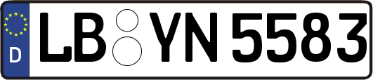 LB-YN5583
