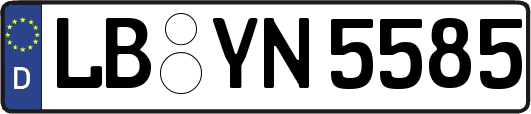 LB-YN5585