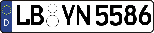 LB-YN5586