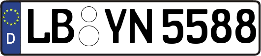 LB-YN5588