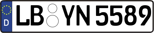 LB-YN5589