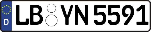 LB-YN5591