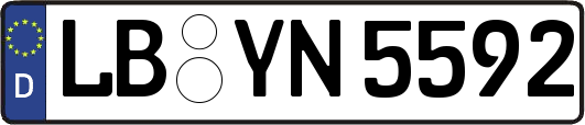 LB-YN5592