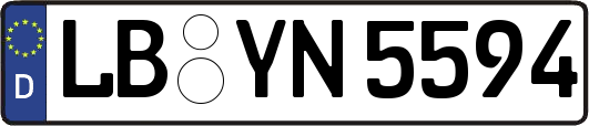LB-YN5594
