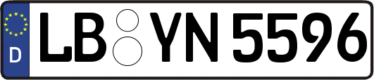 LB-YN5596