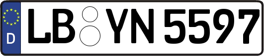 LB-YN5597