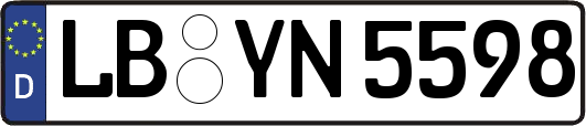 LB-YN5598