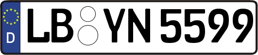LB-YN5599