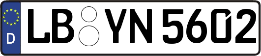 LB-YN5602