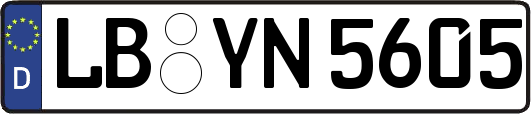 LB-YN5605