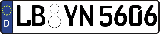 LB-YN5606