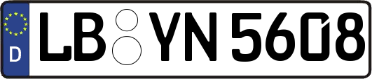 LB-YN5608