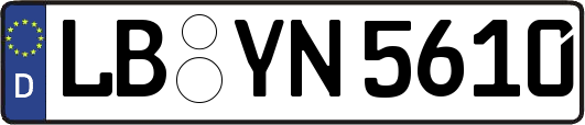LB-YN5610