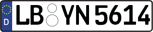 LB-YN5614