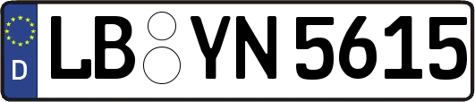 LB-YN5615