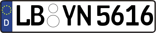 LB-YN5616