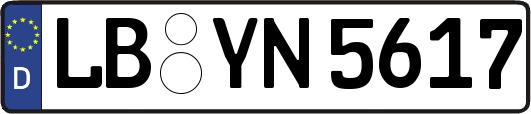LB-YN5617