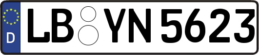 LB-YN5623