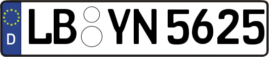 LB-YN5625