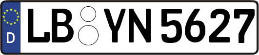 LB-YN5627