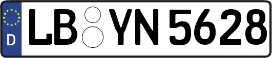 LB-YN5628
