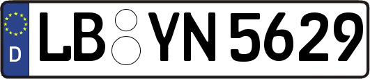 LB-YN5629