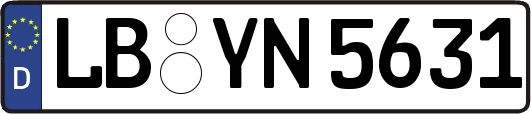 LB-YN5631