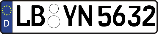 LB-YN5632