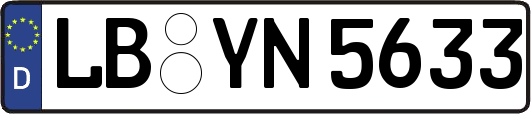 LB-YN5633