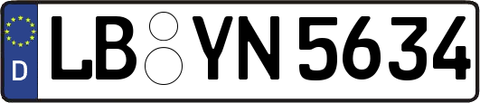 LB-YN5634