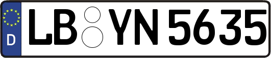 LB-YN5635