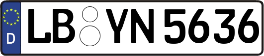 LB-YN5636