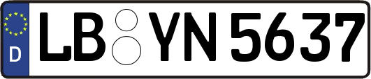 LB-YN5637