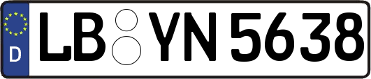 LB-YN5638