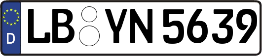 LB-YN5639