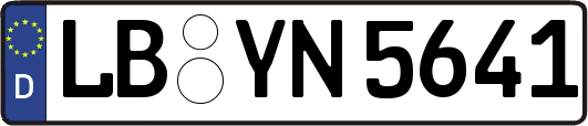 LB-YN5641
