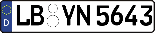 LB-YN5643