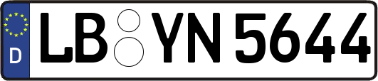 LB-YN5644