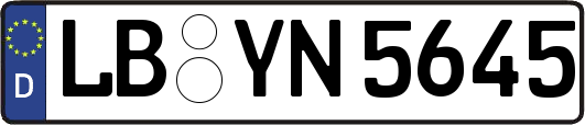 LB-YN5645