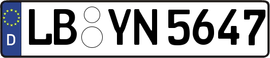 LB-YN5647