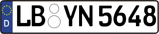 LB-YN5648