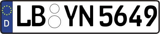 LB-YN5649