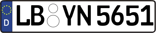 LB-YN5651