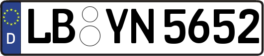 LB-YN5652