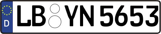 LB-YN5653