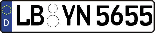 LB-YN5655