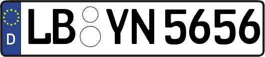 LB-YN5656